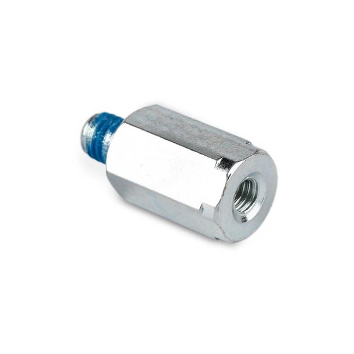 Kāpšanas mašīnas plānas CNC virpas daļas