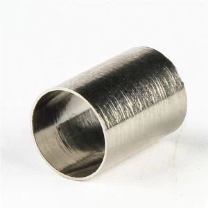 410 Nerūsējošā tērauda dobās CNC detaļas