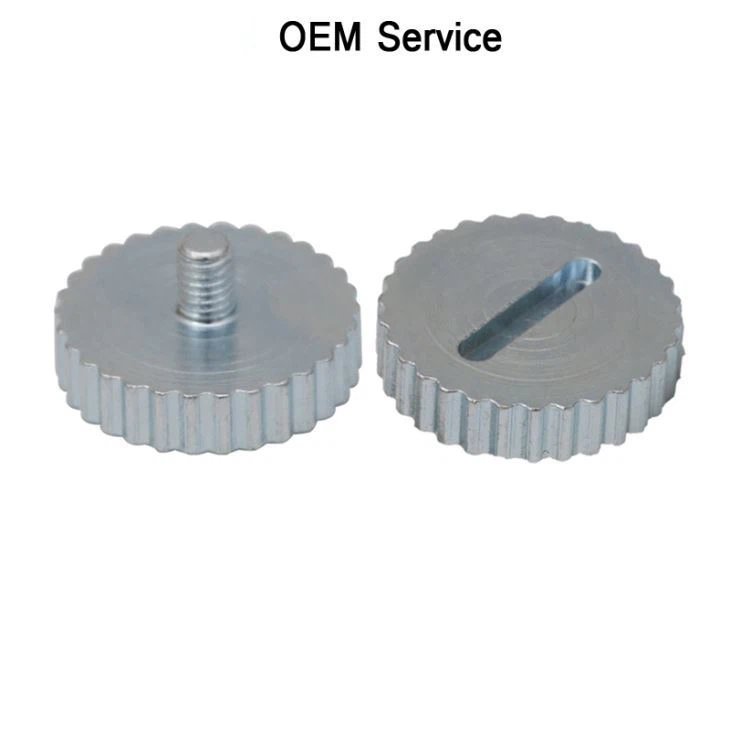 Metal Thumb Screw Machine Screws
