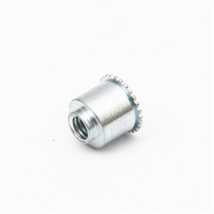Carbon Steel Rivet Nut Column For Steel Panel