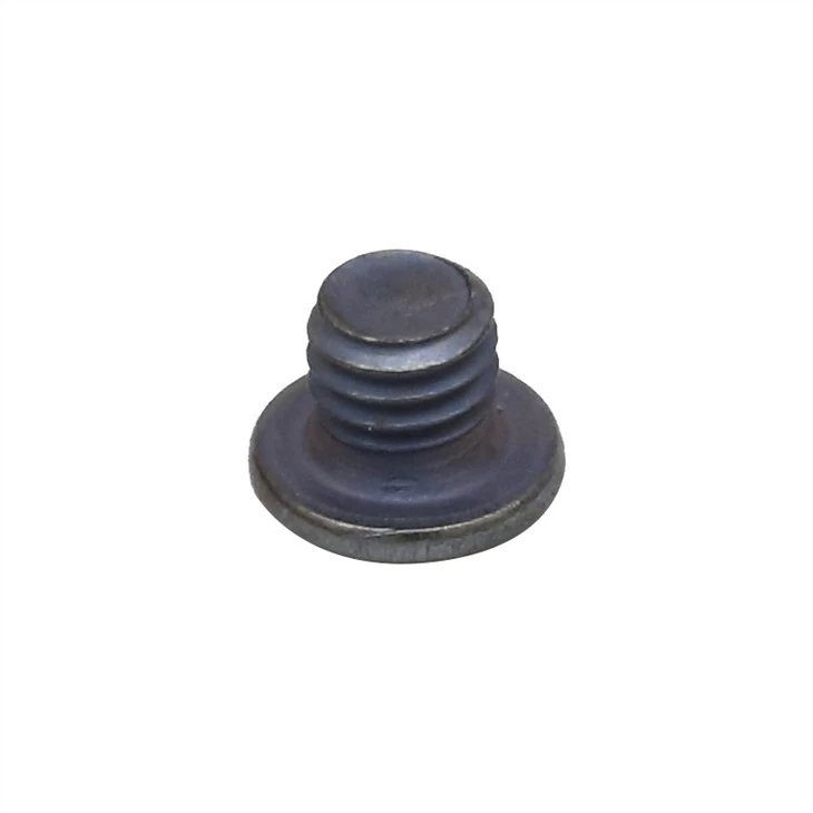 Phillips cross flat head precision mini screws