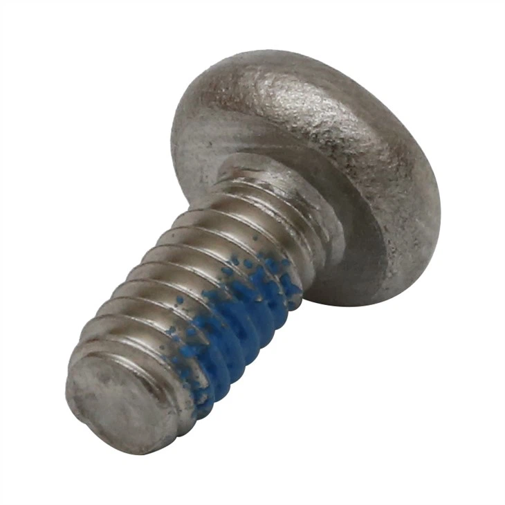 Round head small torx machine screw