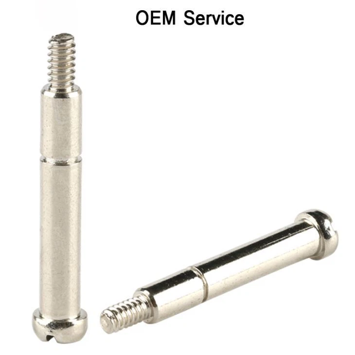 Special Round Head Step Screw