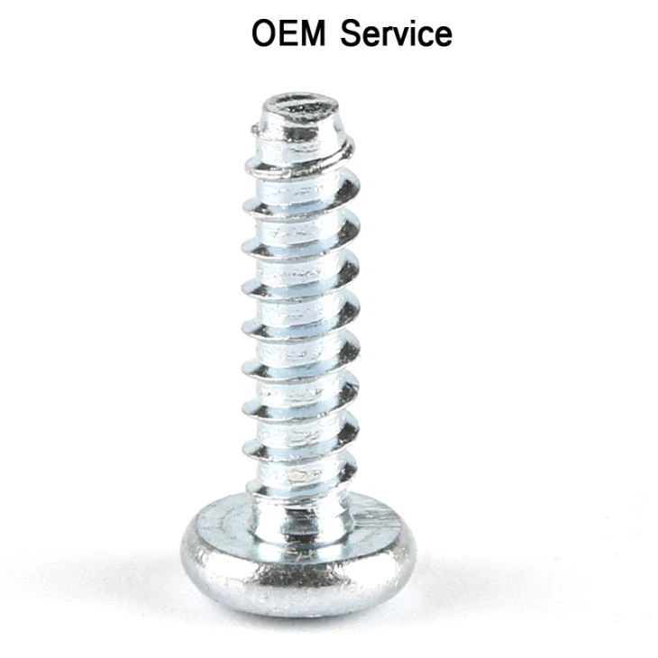 Metal Pan Head Self Tapping Screw