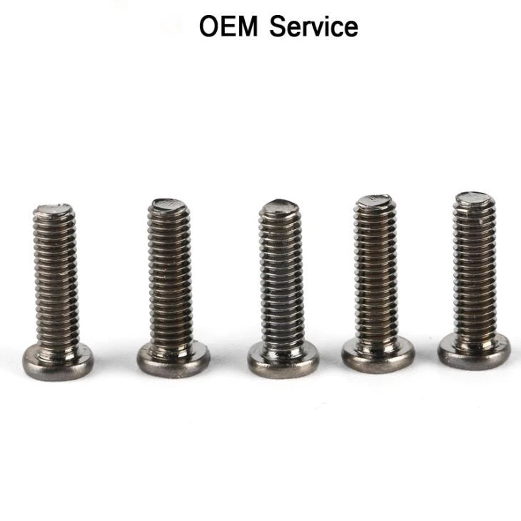 Long Steel Furniture Screws