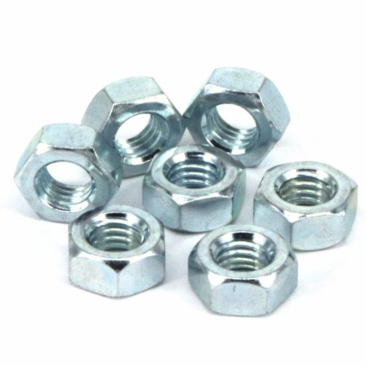 High strength hexagon nut