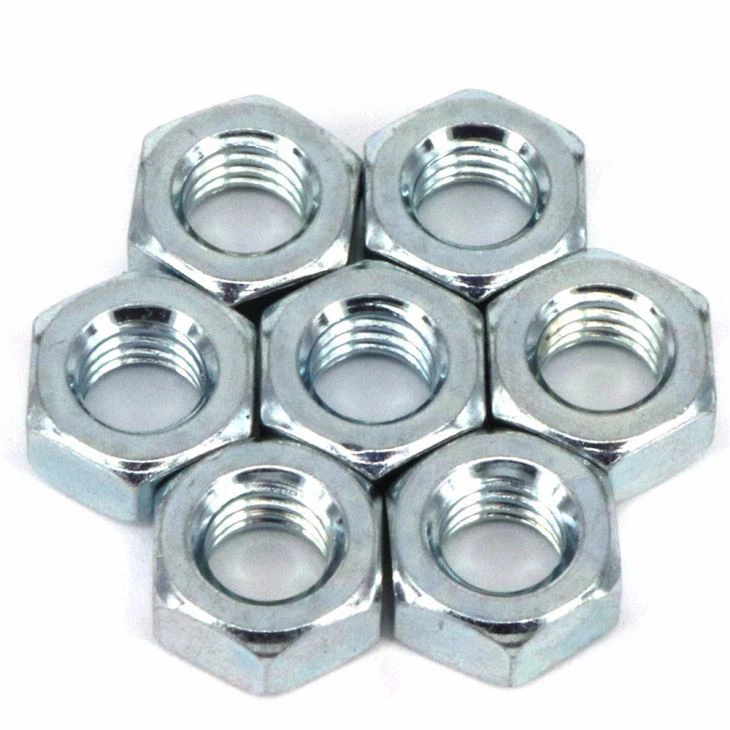 High strength hexagon nut