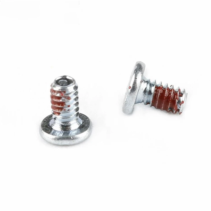 Micro Machine Screw Pan Phillips