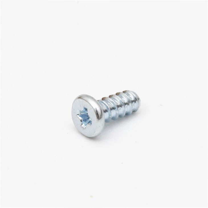 Micro Phillips Flat Head Self Tapping Screw