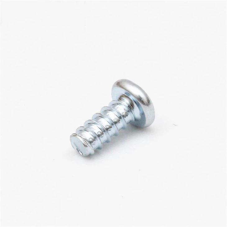 Micro Phillips Flat Head Self Tapping Screw