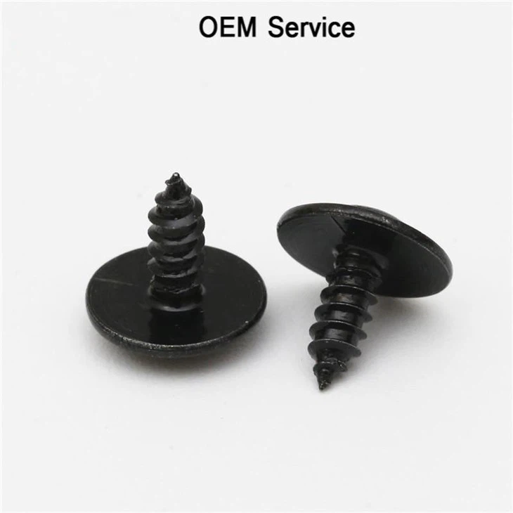 Phillips mazgātāja galvas pašurbjošā skrūve