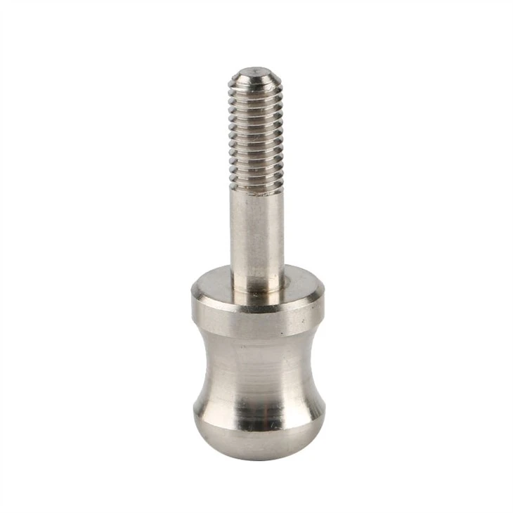 Machine stainless steel CNC parts