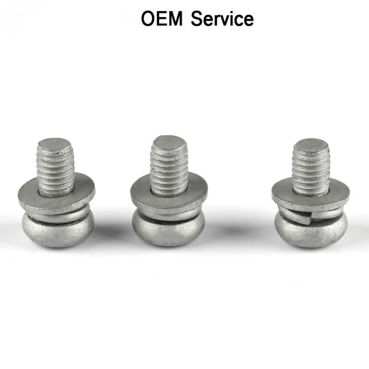 Torx Screw Stainless Steel Pan Head