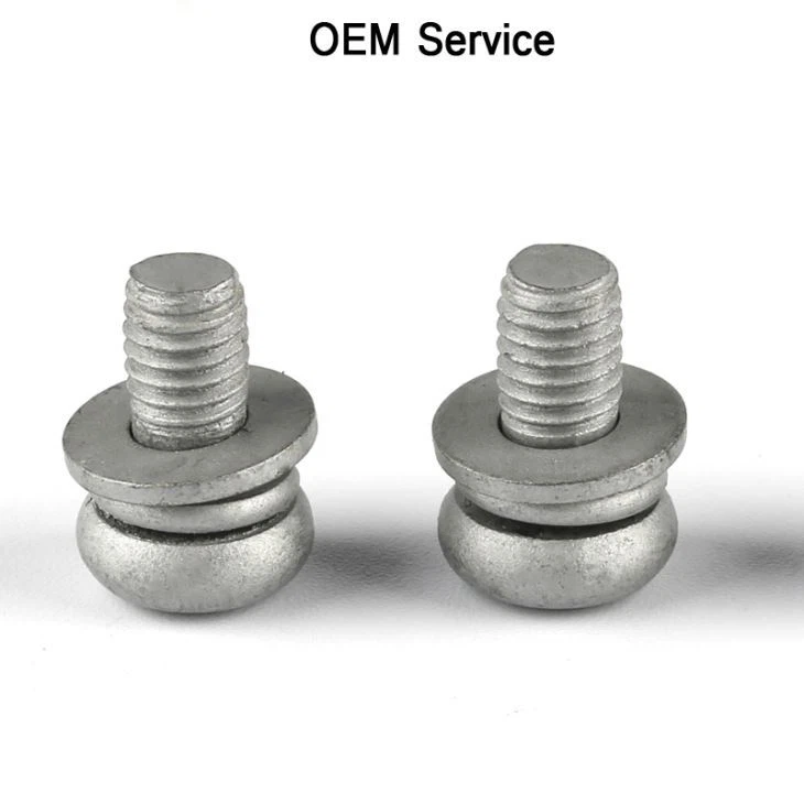 Skrūve no nerūsējošā tērauda M3 M4