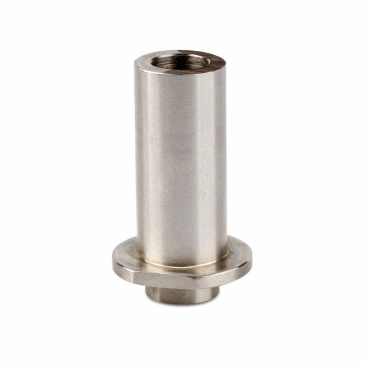 CNC Machining Motor Bearings