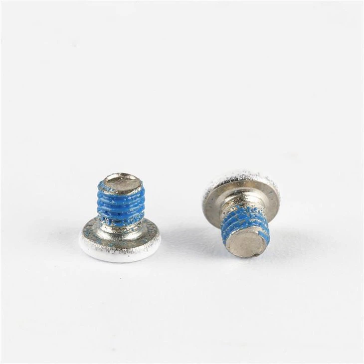 White Head Micro Small Screw For Laptop