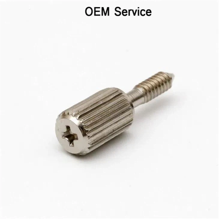 M3 M4 rievotas īkšķa skrūves